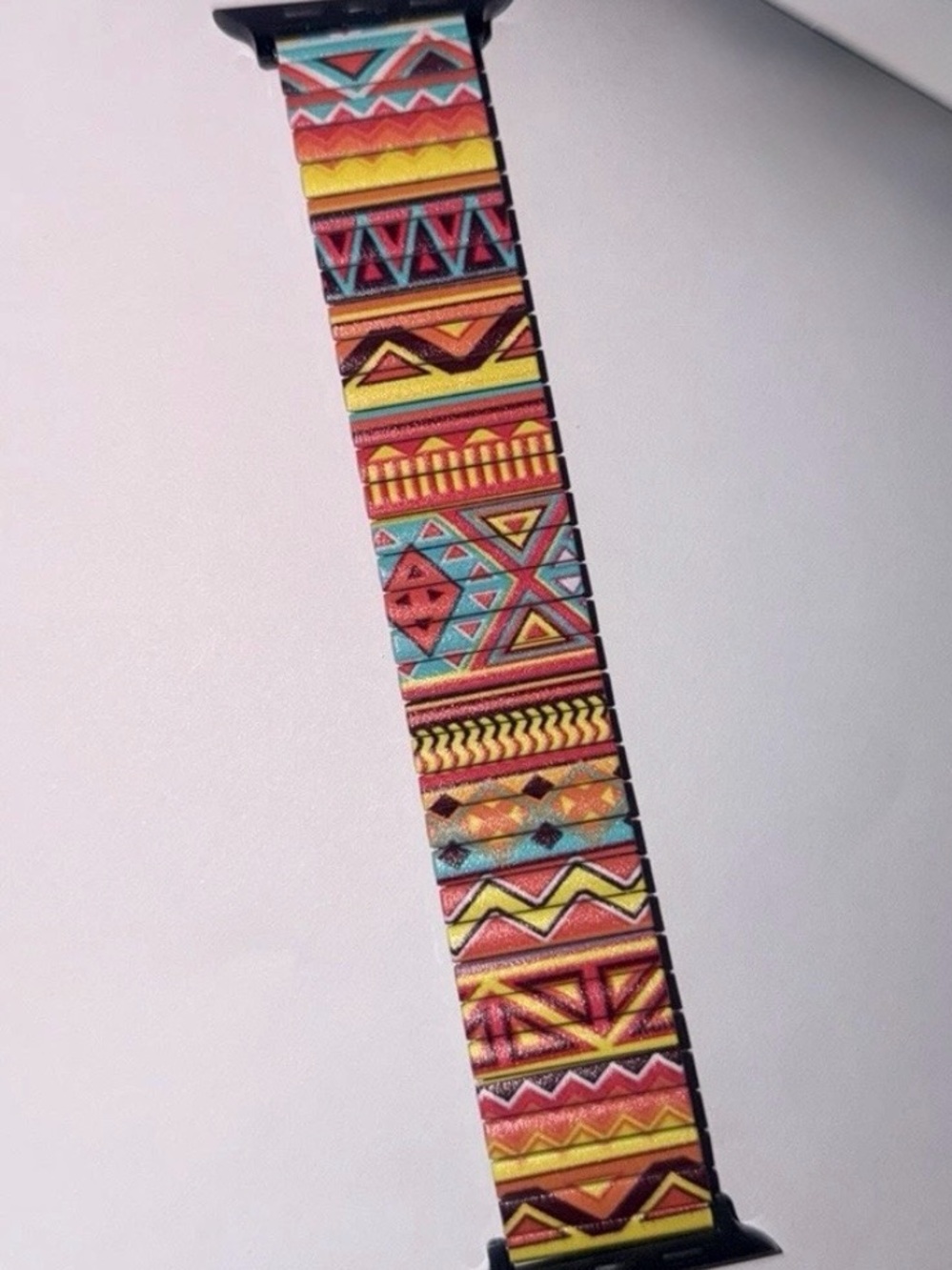 Iwatch Colorful Aztec Pattern Apple Watch Band